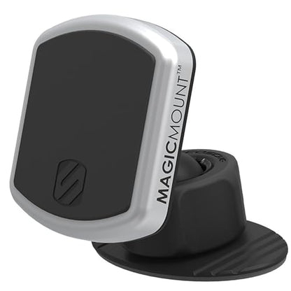 MPDB MagicMount Pro Magnetic Cell Phone Car Mount with Strong Magnets & 360° Adjustable Head (1 Pack / Dash)