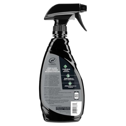 Hybrid Solutions Inside Job Interior Car Cleaner (16 Fl Oz (Pack of 2))