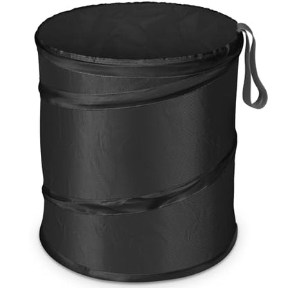 Car Trash Can (Black / 4 Gallons)