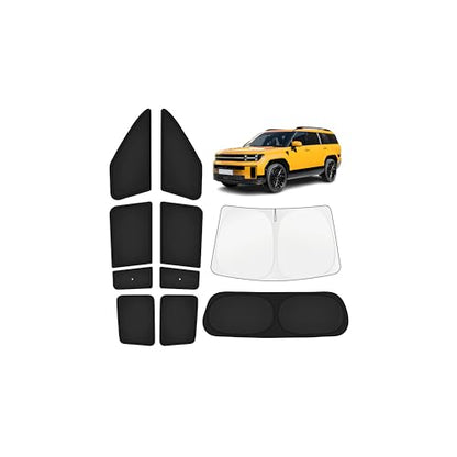 Car Window Shades for Hyundai Santa Fe 2024 (FOR | Santa Fe 2024-2025 Present)