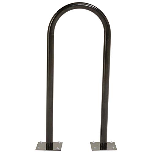U Rack Bike Rack (Black)
