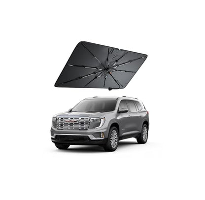Windshield Sun Shade for GMC Acadia 2007