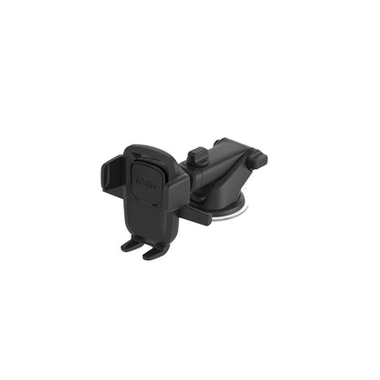 Easy One Touch Classic Dash & Windshield Universal Car Mount Phone Holder Desk Stand for iPhone (Classic)