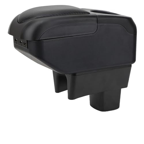 Compatible with Suzuki Swift Armrest 2008 (Swift 2008-2023 / Style 5)