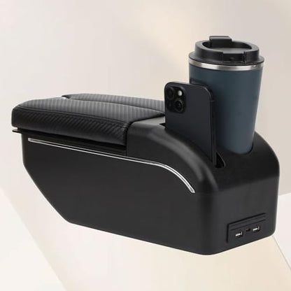 Compatible with Nissan NV200 Armrest (nv200 2009-2017 / Style 4)