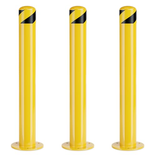 Safety Bollard Post (36"H*3.5"D)