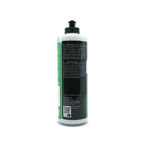 Leather Vinyl & Plastic Conditioner (16 Fl Oz (Pack of 1))