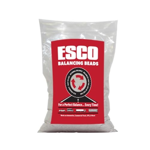 20469C Tire Balancing Beads (4 Ounce (Pack of 24))