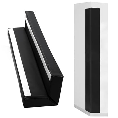 Wall Corner Guard (Black)