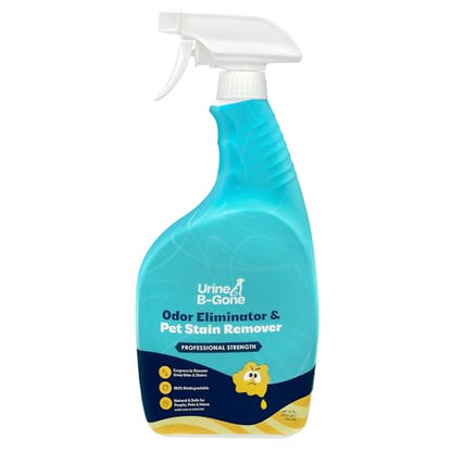 Urine B Gone Enzyme Cleaner for Human (32 Fl Oz (Pack of 1))