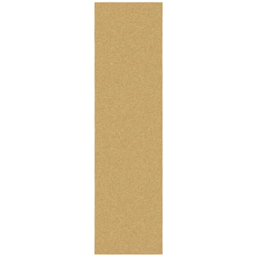 3x10 Hallway Runner Rug (Solid Beige)