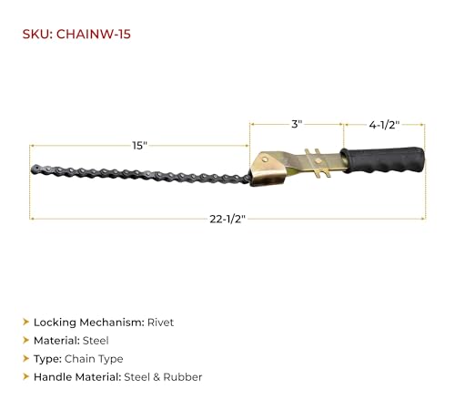 4 Pack 15" Heavy (4 - Pack)
