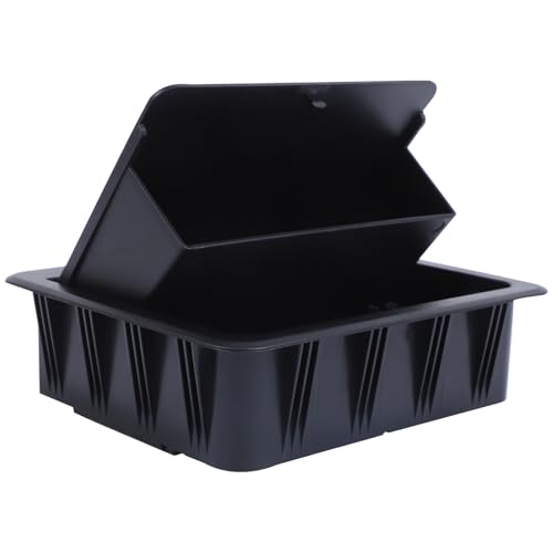 Car Armrest Hidden Storage Box Compatible with L
