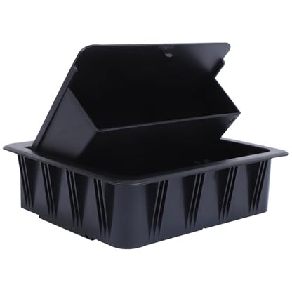 Car Armrest Hidden Storage Box Compatible with L