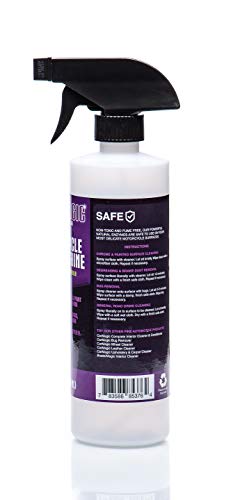 CycleMagic Motorcycle Clean and Shine (16 Fl Oz (Pack of 1))