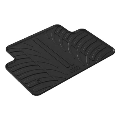 Rubber Mat & Liner Set for Land Rover Range Rover Evoque 2019 (Combo Pack / Evoque - 2019-2025)
