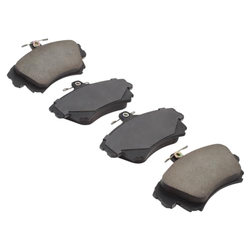 Premium Semi Met Front Brake Pads w