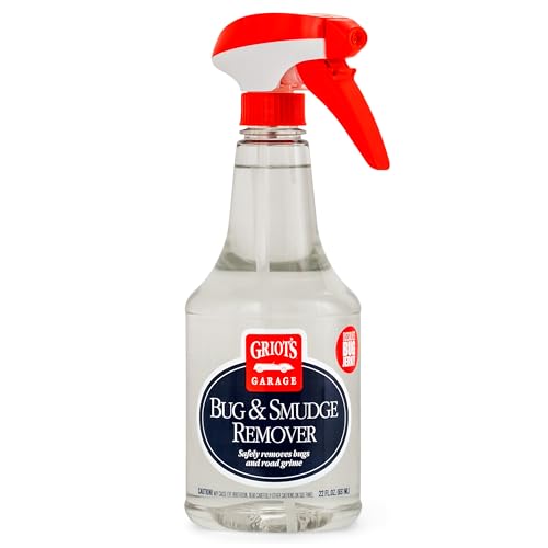Smudge Remover (22 Fl Oz (Pack of 1))