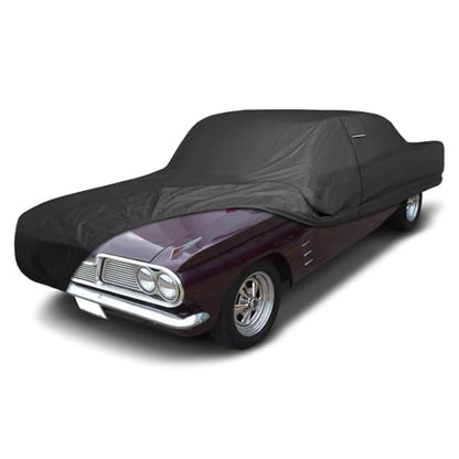 Waterproof Car Cover for 1961 (Black / 45. LeMans 1961-1962)