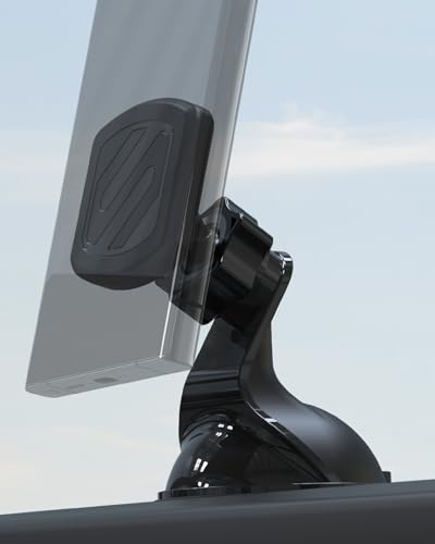 Extra Strength Suction Cup Phone Mount (Extra Strength - Window / Dash Suction / 1 Pack)