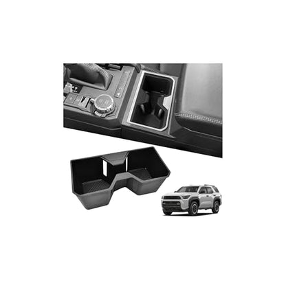 Cup Holder Inserts for 2025 2026 Toyota 4Runner Accessories (For 2025 toyota 4runner)
