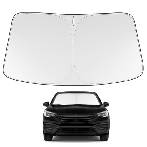 Custom Fit Car Windshield Sun Shade for 2020 (2020-2025 Legacy)