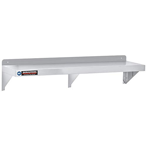 Stainless Steel Shelf (14 x 72 inch)