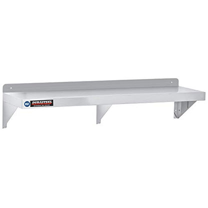 Stainless Steel Shelf (14 x 72 inch)