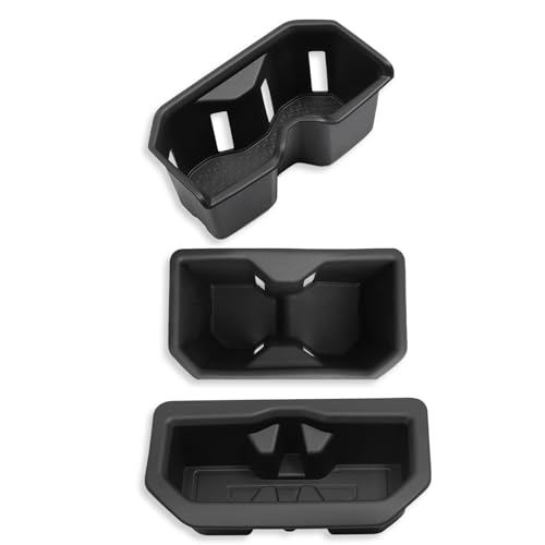 for Tundra 3 Pcs Cup Holder 2022 (for 2022-2026 Toyota Tundra)