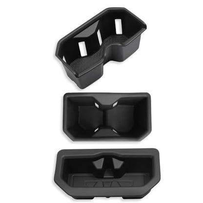 for Tundra 3 Pcs Cup Holder 2022 (for 2022-2026 Toyota Tundra)