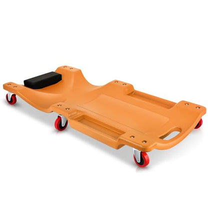 36 in Low Profile Under (Orange / 36" L)