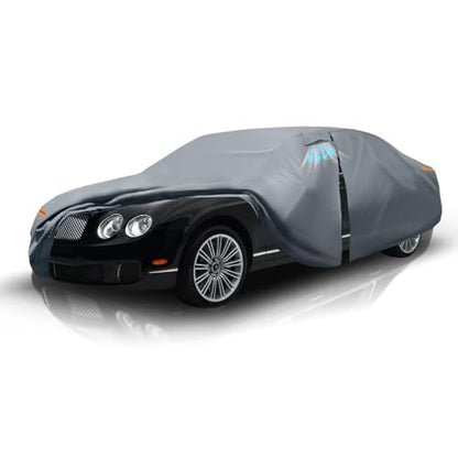 Waterproof Flying Spur (Custom Fit Bentley Flying Spur+Towel+Bag / Classic car cover)