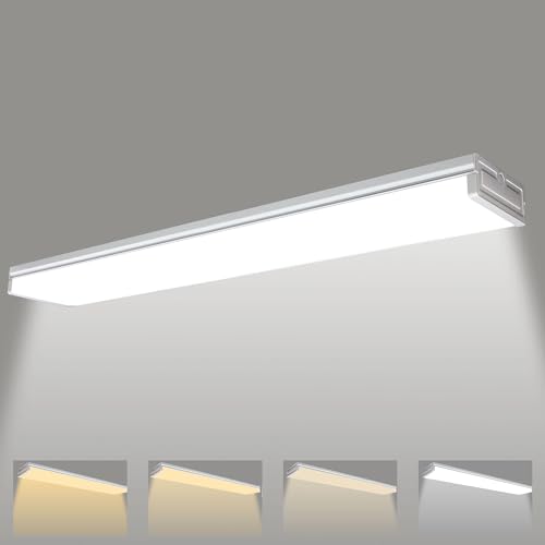 4FT LED Shop Light (1 PACK / Y30-45W-4FT-4CCT)
