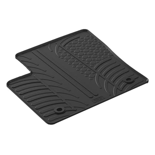 Rubber Floor Mats for Toyota C (C-HR/Hybrid 2018-2021 / Floor Mat)