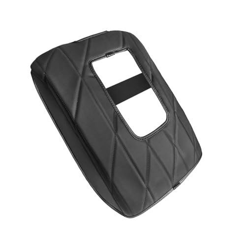 Armrest Cover for Toyota Tundra 2014 (10) 14-21 |Tundra| Bucket Seat, Regular)