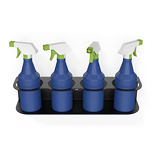 4 All Purpose Spray Bottle Holder (4 Bottle)