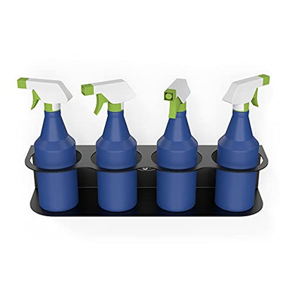 4 All Purpose Spray Bottle Holder (4 Bottle)