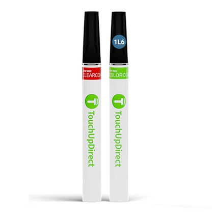 Car Paint Touch Up Brush Kit (Brush - Essential Kit / Storm Cloud)