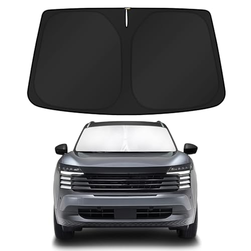 Windshield Sun Shade for Chevy Chevrolet Equinox EV 2024 (FOR | Chevrolet Equinox 2024-present)