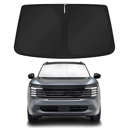 Windshield Sun Shade for Chevy Chevrolet Equinox EV 2024 (FOR | Chevrolet Equinox 2024-present)