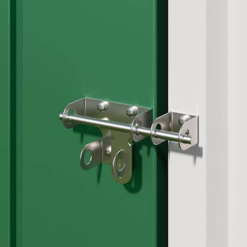 5' x 3' Outdoor Storage Shed (green / 5' x 3')
