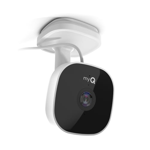 myQ Smart Garage Security Camera (1 Pack / Garage Camera)