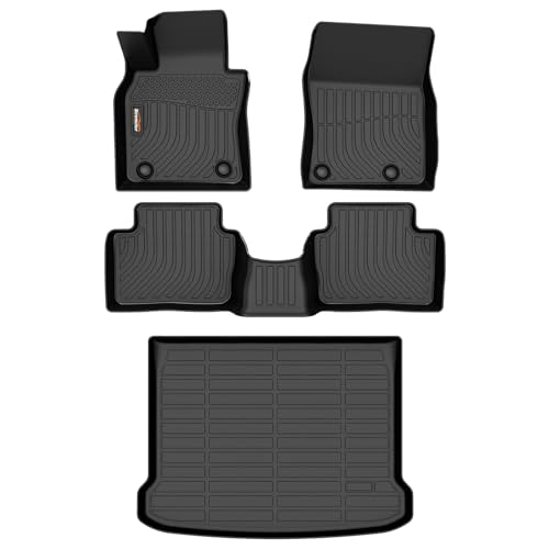 Floor Mats & Cargo Liner Set for 2019