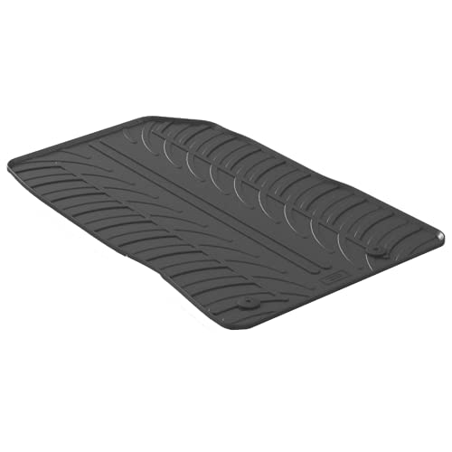 Rubber Floor Mats for Scion iA & Toyota Yaris iA 2016 (Scion iA/Toyota Yaris iA/Toyota Yaris 2016-2021 / Floor Mat)