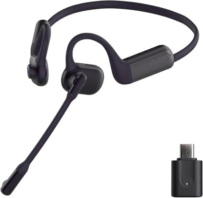 P200b Pro Wireless Headset with Mic for Work (USB-C)