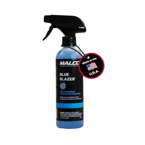 Blue Blazes VOC Compliant All (16 Fl Oz (Pack of 1))