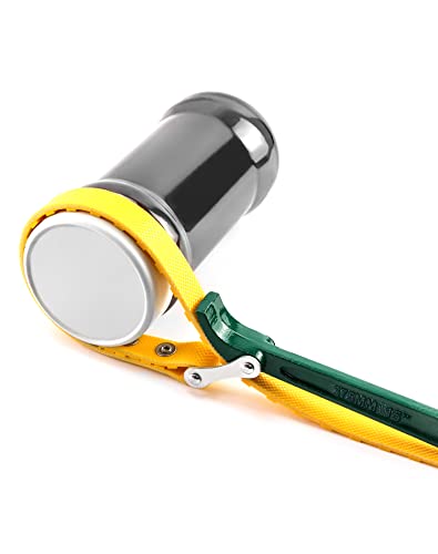 15" + 12" Belt Strap Wrench