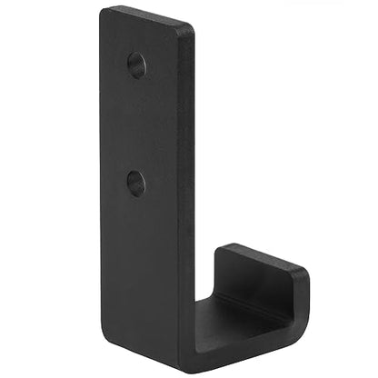 2 Pack Heavy Duty J Hook (3-1/2 Inch)