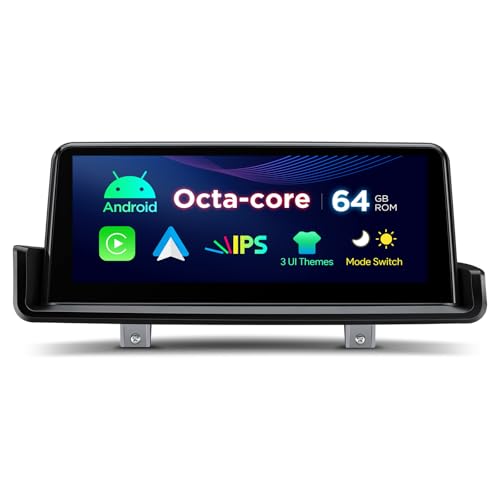 10.25 Inch Android Car Stereo for BMW 3 Series E90 (2+64GB)