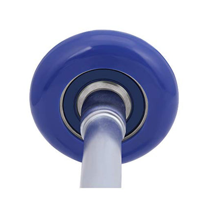 Blue 2" Nylon Garage Door Roller (10 Pack / Blue)